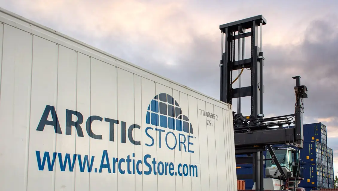 20英尺 ArcticStore 出租冷藏存储解决方案——冷藏集装箱_8