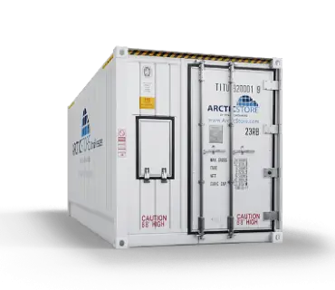 Arctic UltraFreezer 冷藏仓储