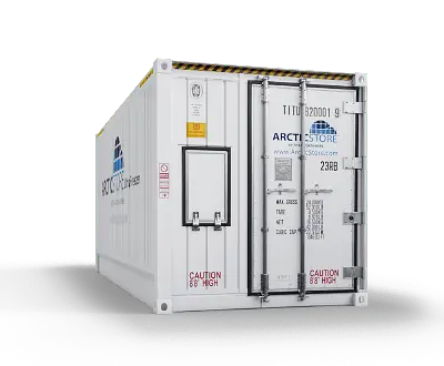Arctic UltraFreezer 冷藏仓储