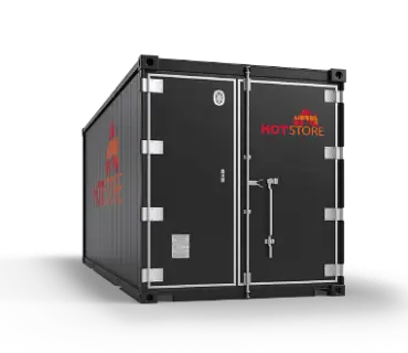 HotStore – 热存储集装箱