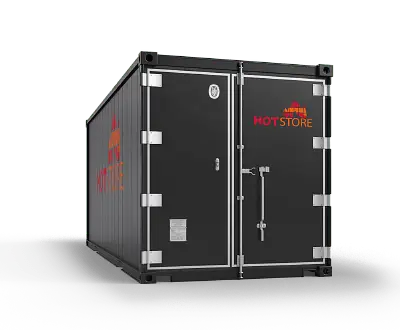HotStore – 热存储集装箱