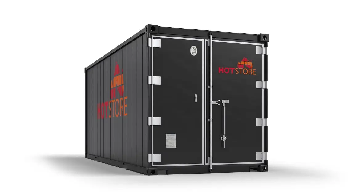 20英尺HotStore集装箱出租