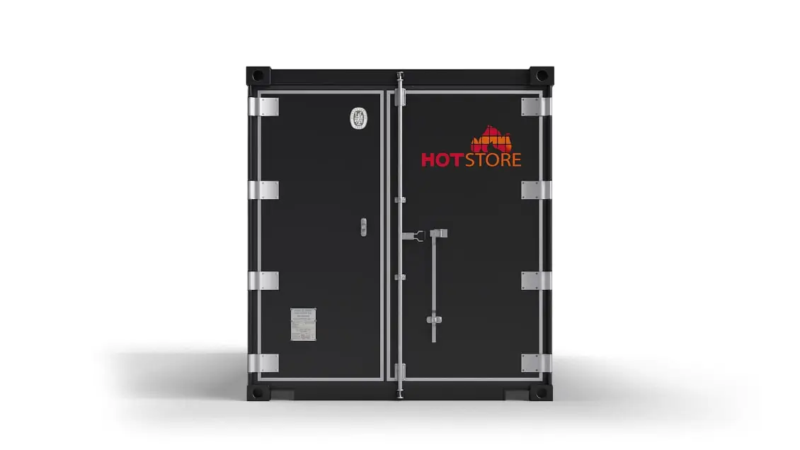 20英尺HotStore集装箱出租
