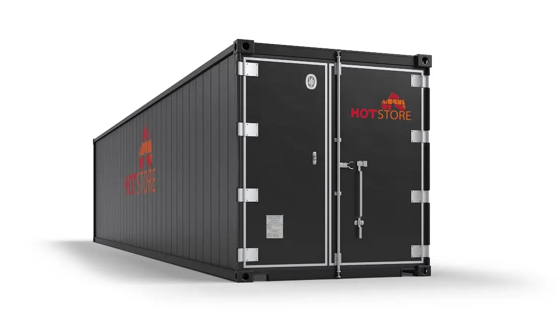 40英尺HotStore集装箱出租