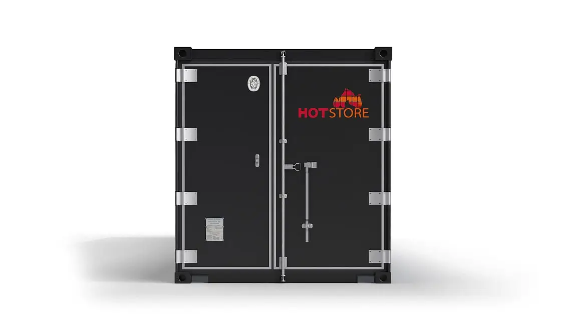 40英尺HotStore集装箱出租