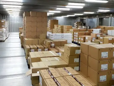 SuperStore 冷藏存储用模块化冷藏集装箱出租