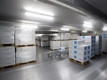 SuperStore 冷藏存储用模块化冷藏集装箱出租