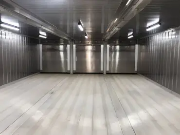 SuperStore 冷藏存储用模块化冷藏集装箱出租