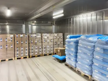 SuperStore 冷藏存储用模块化冷藏集装箱出租