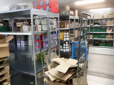 SuperStore 冷藏存储用模块化冷藏集装箱出租