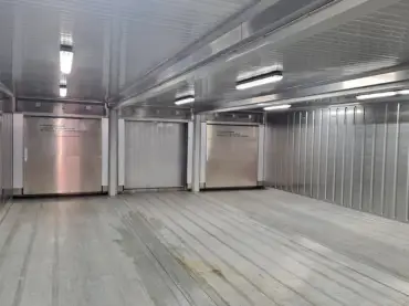 SuperStore 冷藏存储用模块化冷藏集装箱出租