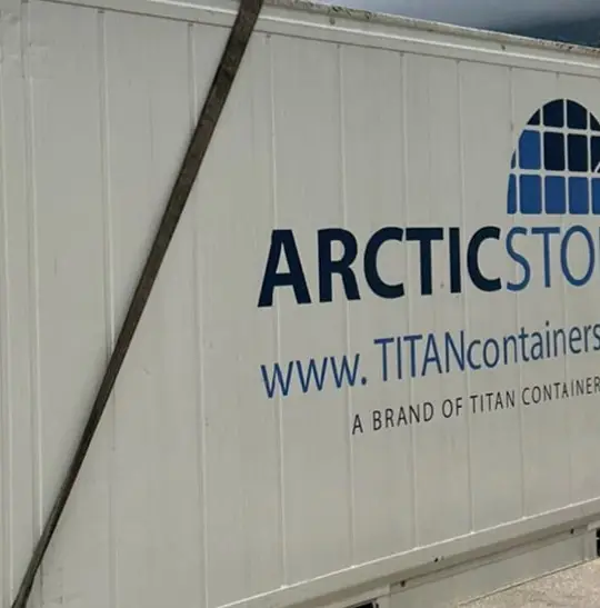 ArcticStore 希腊酒庄冷藏存储 – 冷藏集装箱