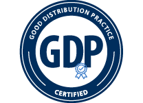 Good Distribution Practice Certificate