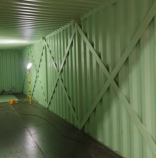 迪士尼 TITAN Containers