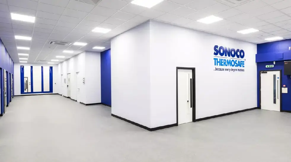 Sonoco案例研究 | TITAN Containers