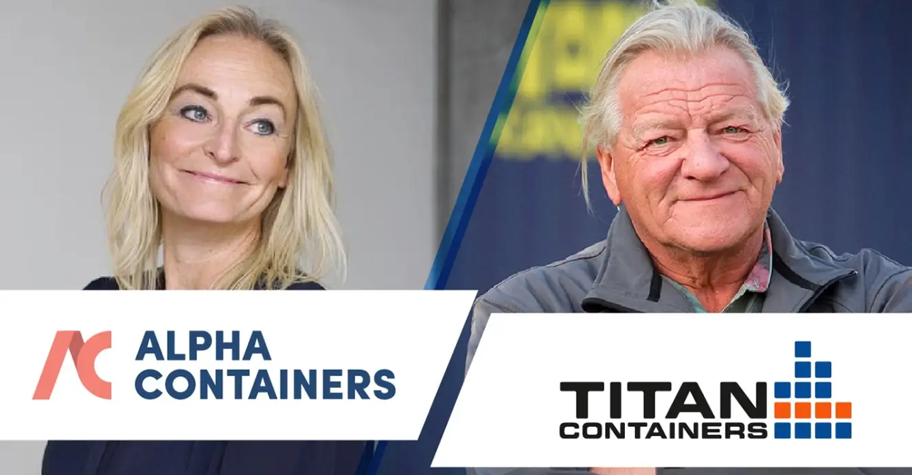 TITAN 收购 ALPHA Containers