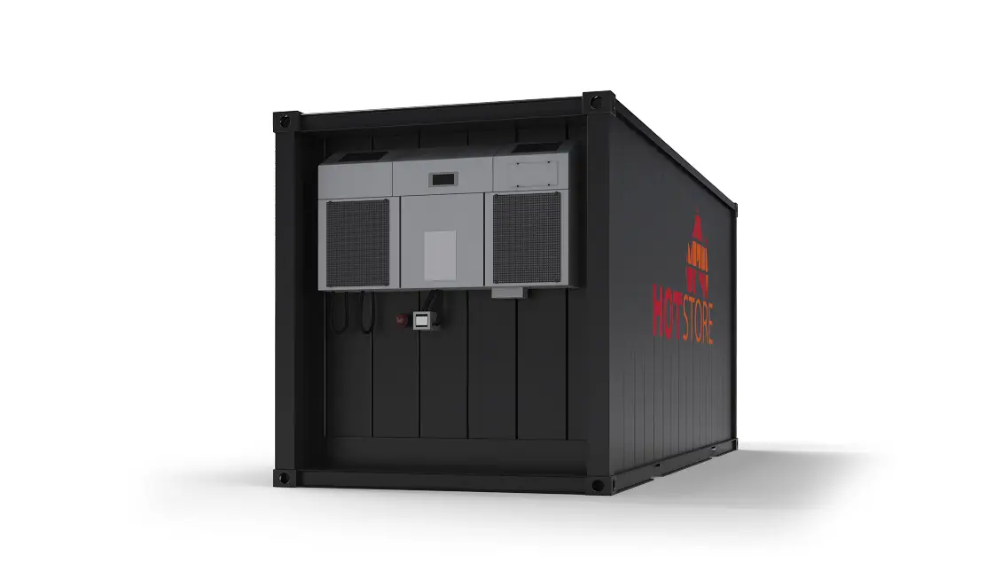 20英尺 HotStore 集装箱出租