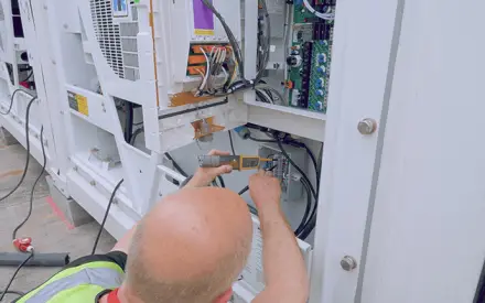电气安装——集装箱配件