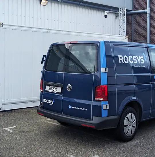 Rocsys 案例研究