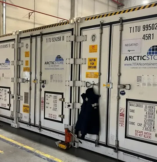 ArcticStore租赁冷藏冷库
