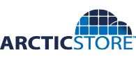 ArcticStore 徽标