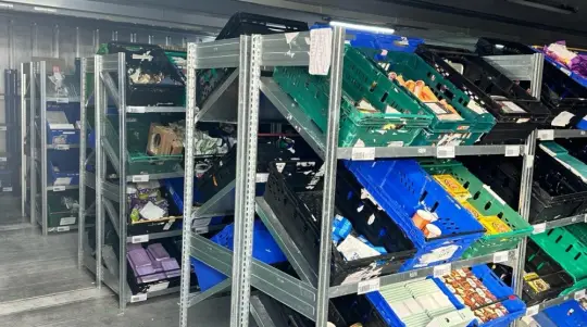 CitiPost 冷藏存储扩建项目