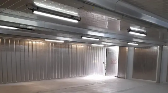 CitiPost 冷藏存储扩建项目