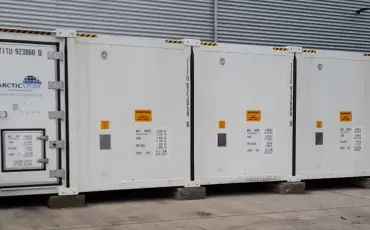 CitiPost 冷藏存储扩建项目