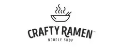 Crafty Ramen 徽标